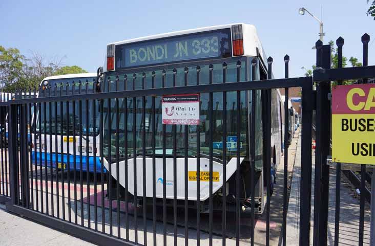 Sydney Buses Mercedes O405NH Custom Citaro 1212